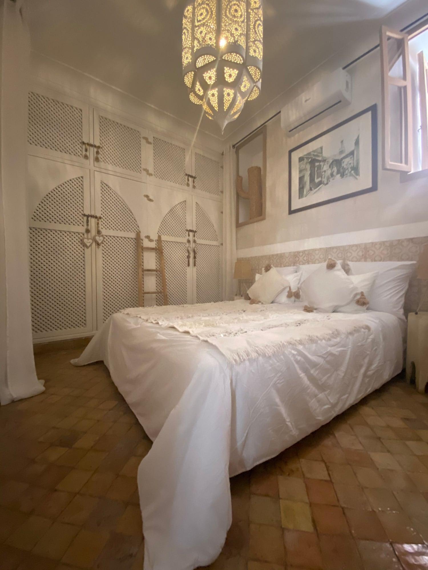 Riad Les Orangers D'alilia Marrakesh Bagian luar foto