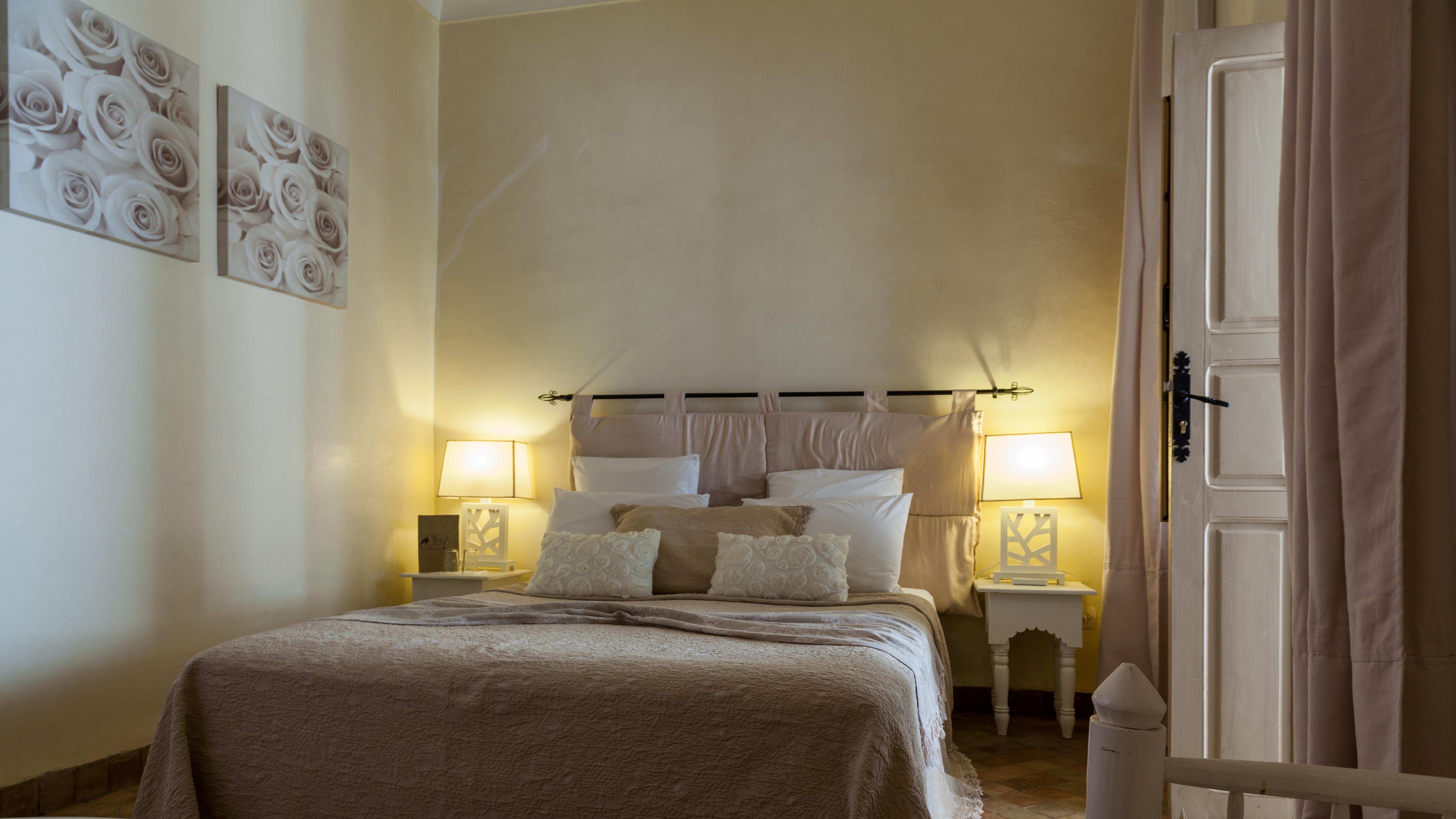 Riad Les Orangers D'alilia Marrakesh Bagian luar foto