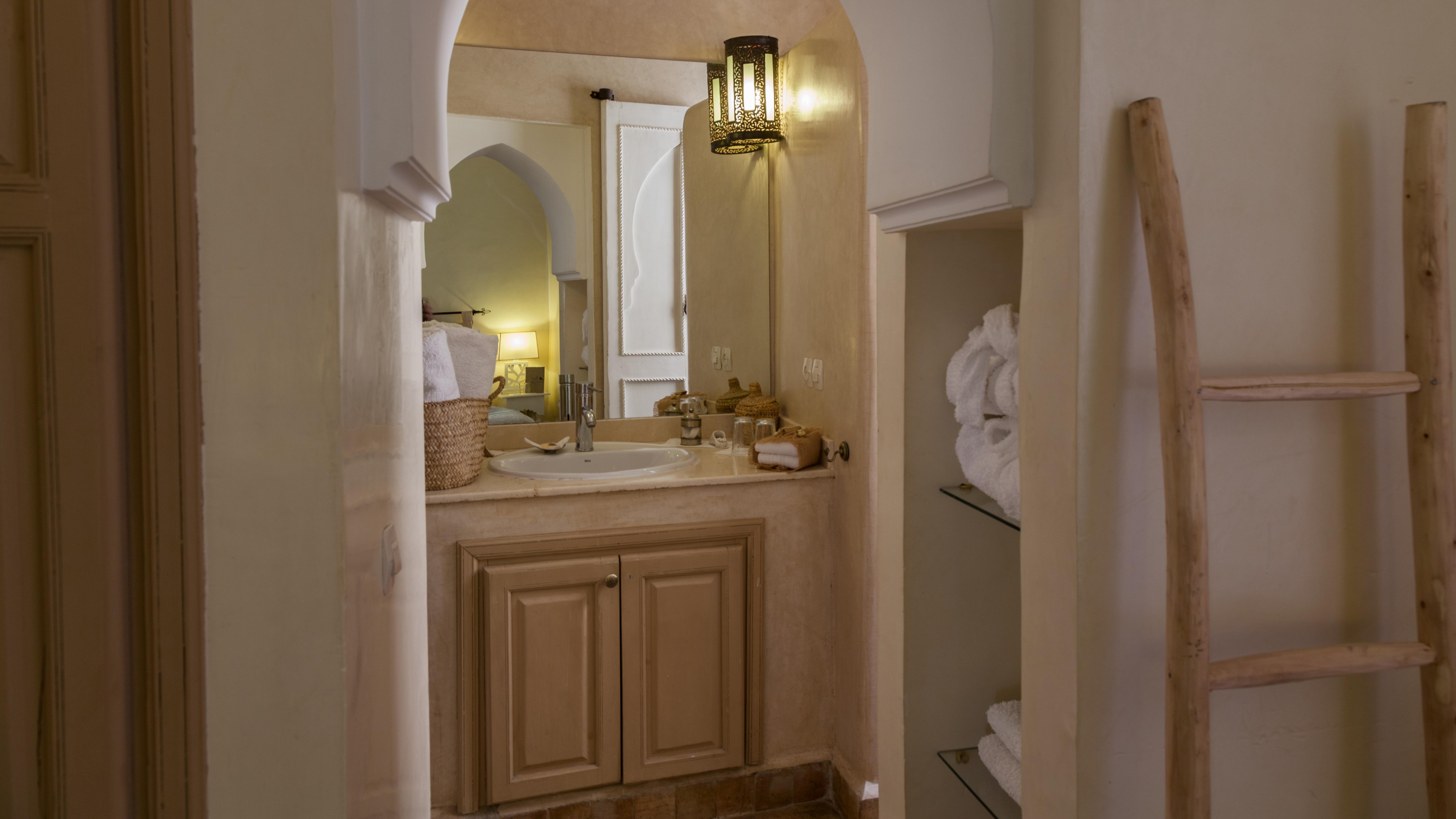 Riad Les Orangers D'alilia Marrakesh Bagian luar foto