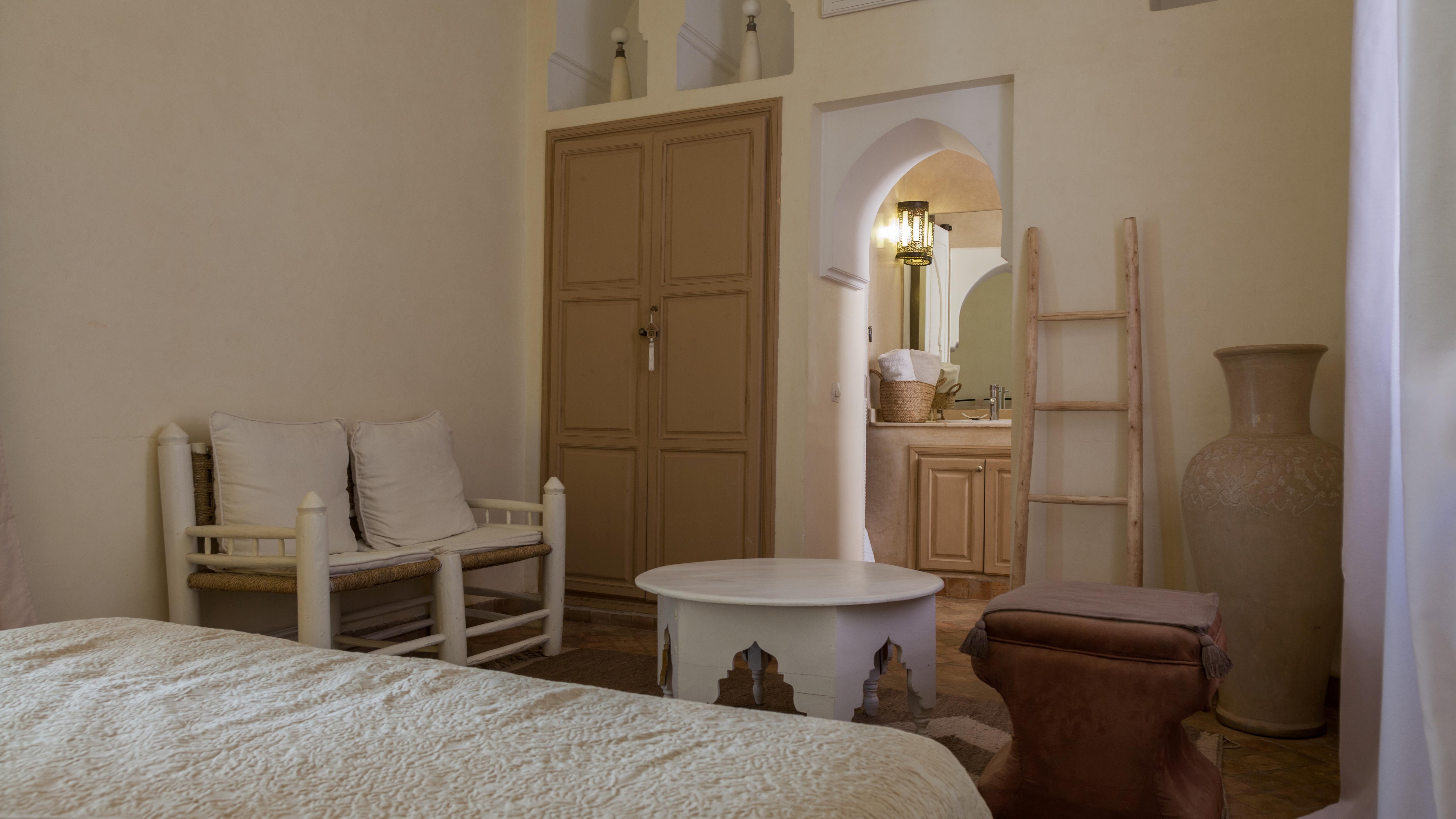 Riad Les Orangers D'alilia Marrakesh Bagian luar foto