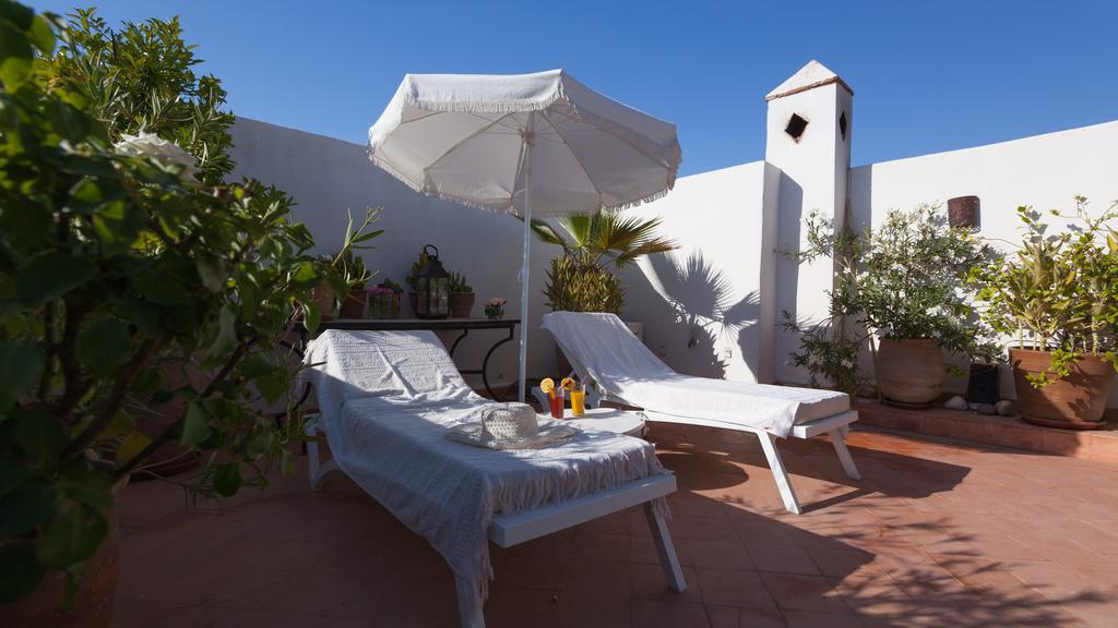 Riad Les Orangers D'alilia Marrakesh Bagian luar foto