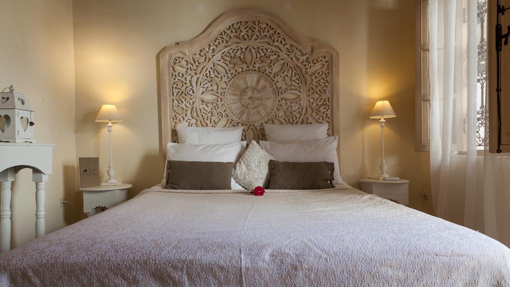 Riad Les Orangers D'alilia Marrakesh Bagian luar foto