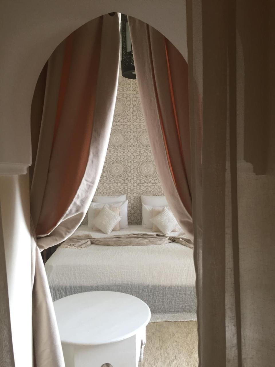 Riad Les Orangers D'alilia Marrakesh Bagian luar foto