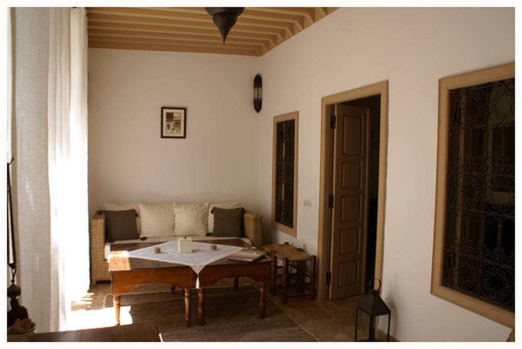 Riad Les Orangers D'alilia Marrakesh Bagian luar foto