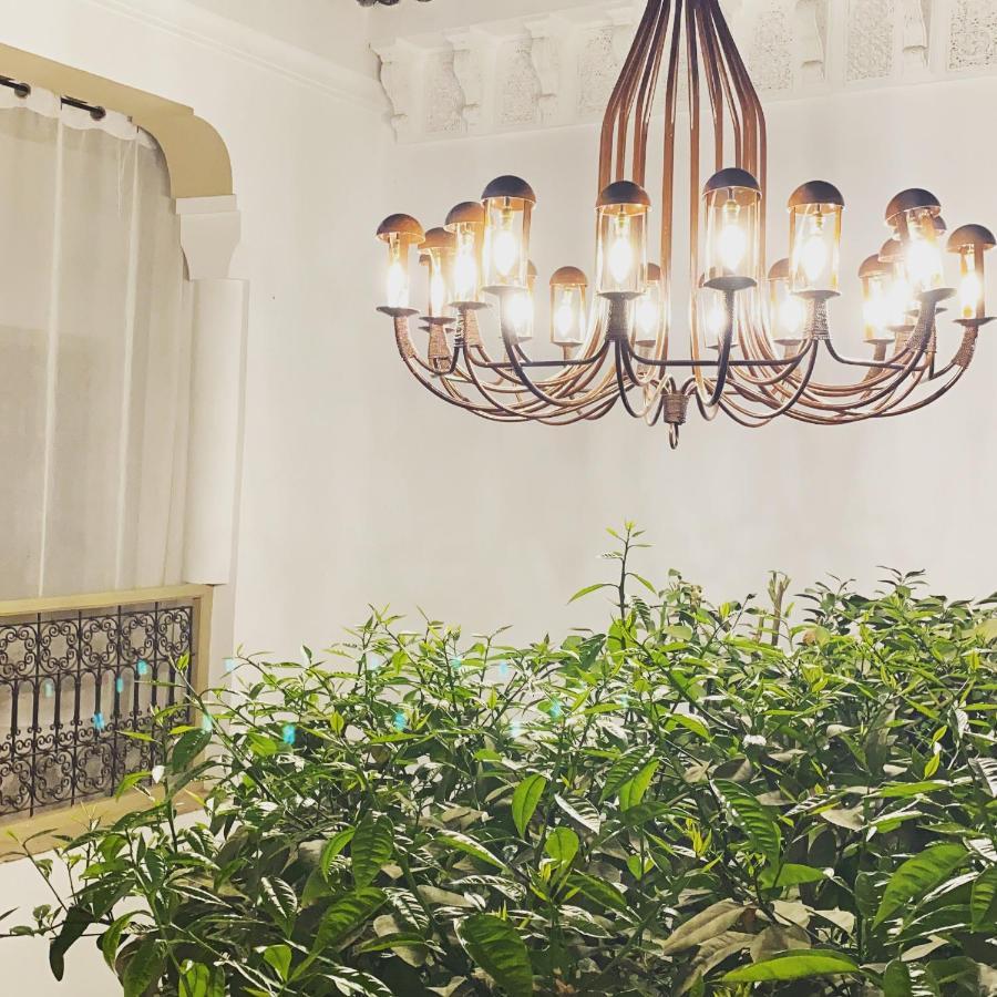 Riad Les Orangers D'alilia Marrakesh Bagian luar foto